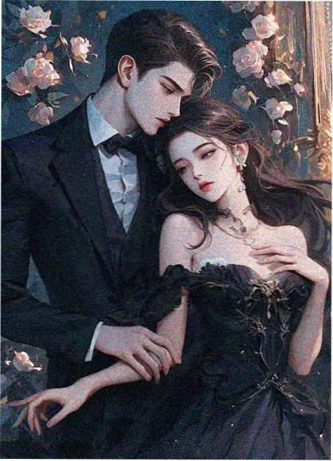 长夜将明 年代群像剧封面